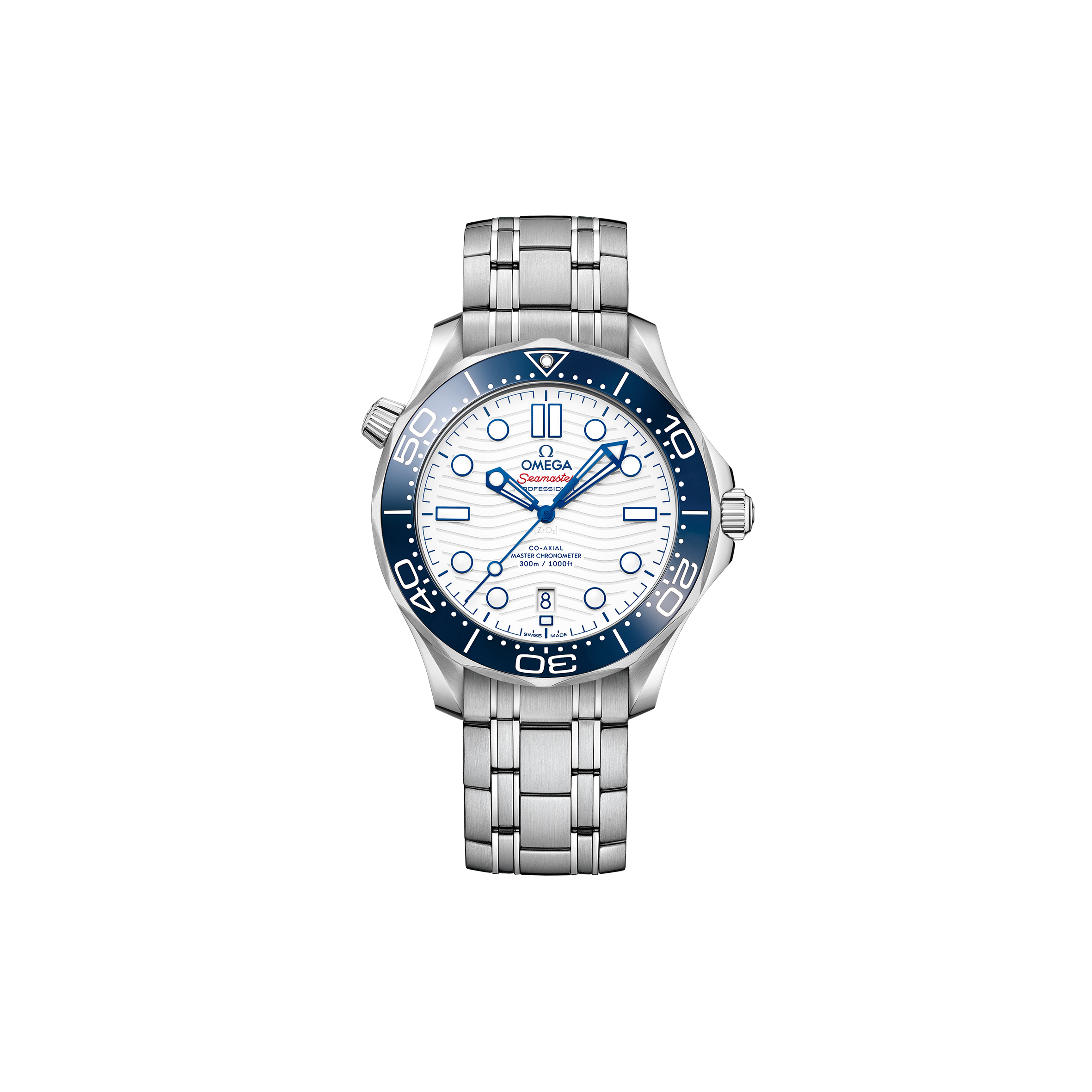 Om**a seamaster diver 300m watch 522.30.42.20.04.001